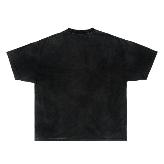 Black Heart Streetwear Tee