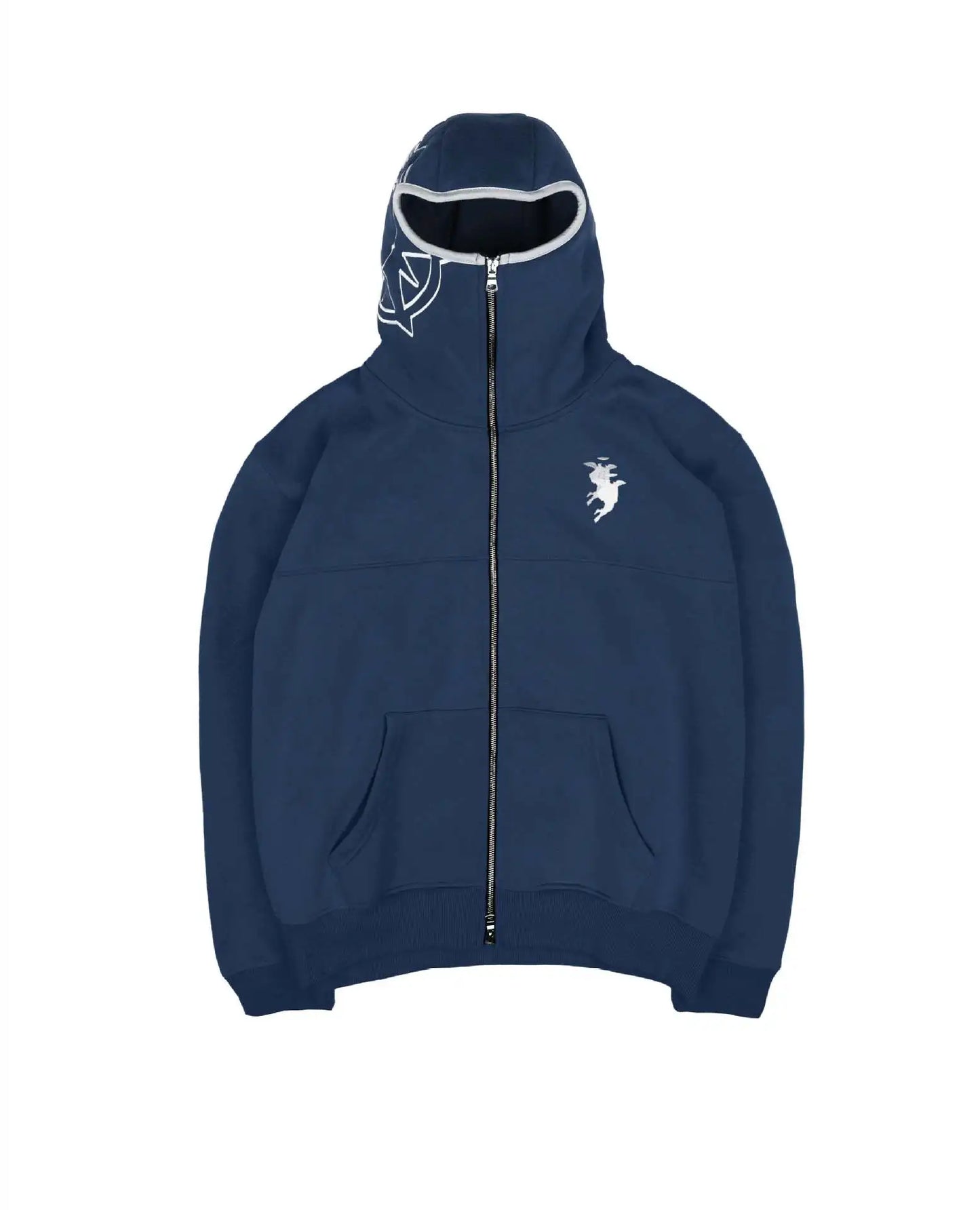 Embroidery Graphic Streetwear Hoodie Y2K Harajuku Hip Hop Retro Oversized Hoodie Mens Womens Rock Gothic Pullover Hoodie Clothes