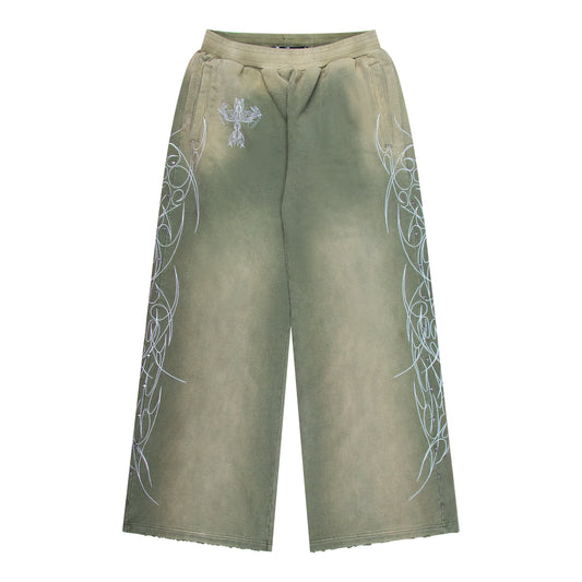 "EARTHANGL" SWEATPANTS