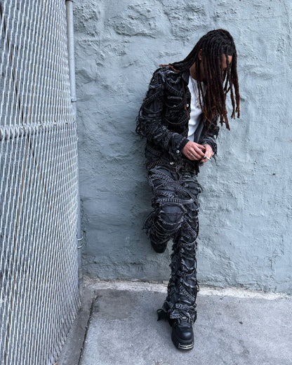 "VENIM" JACKET