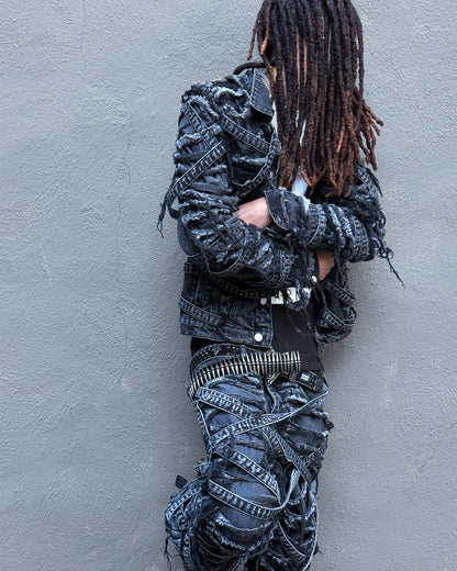 "VENIM" JACKET