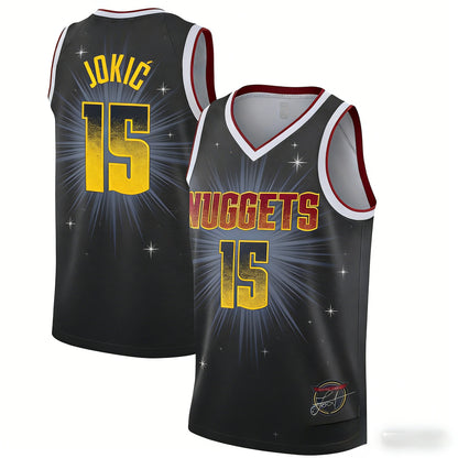2026 Best-Selling Basketball Jersey Suitable for Training, Leisure and Breathable Wear Suitable for Family Outfits Adults/Kids
