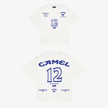 Gym T-shirt Man Clothes Graphic Tee Shirts Men Clothing Funny T-shirts Street Wear Top Tshirt Y2k Men's Short Sleeve Male Tees