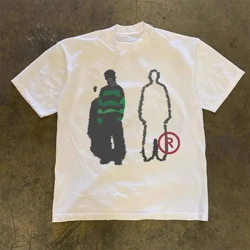 New Summer Comfortable Streetwear Style for 2026, Multi-functional Men's and Women's Casual Fashion Tops and T-shirts