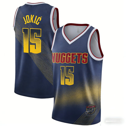 2026 Best-Selling Basketball Jersey Suitable for Training, Leisure and Breathable Wear Suitable for Family Outfits Adults/Kids