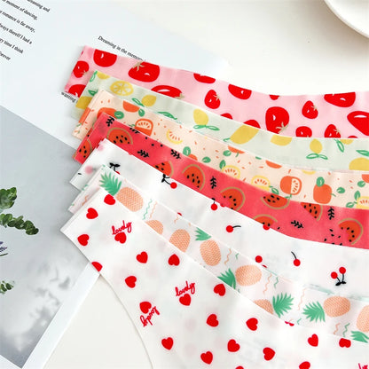 Ultra-thin Seamless Underwear Women's Panties Sexy Graphic Print Thongs Female Low-Waist Stretch G Strings Comfort Lingerie New