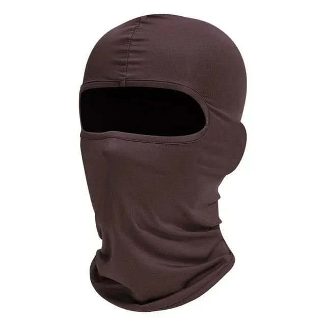 Ski Mask for Men Full Face Mask Balaclava Black Ski Masks Covering Neck Gaiter