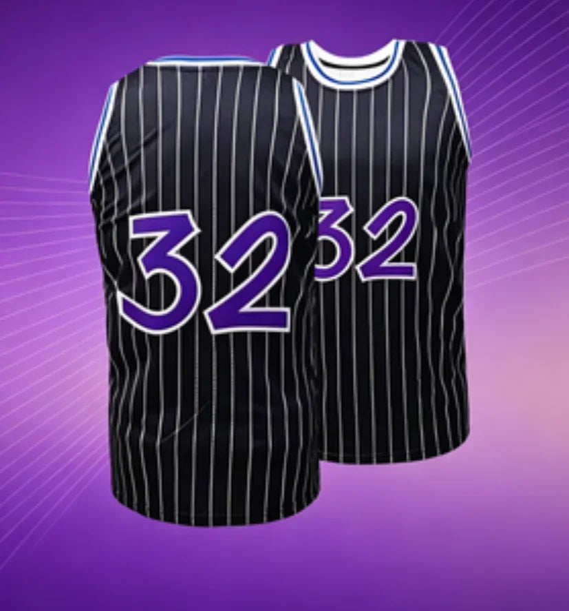 Men's Basketball Jersey Sleeveless Athletic Shirt Loose Fit Jersey for Games, Practice, Parties Basketball Uniform for Men