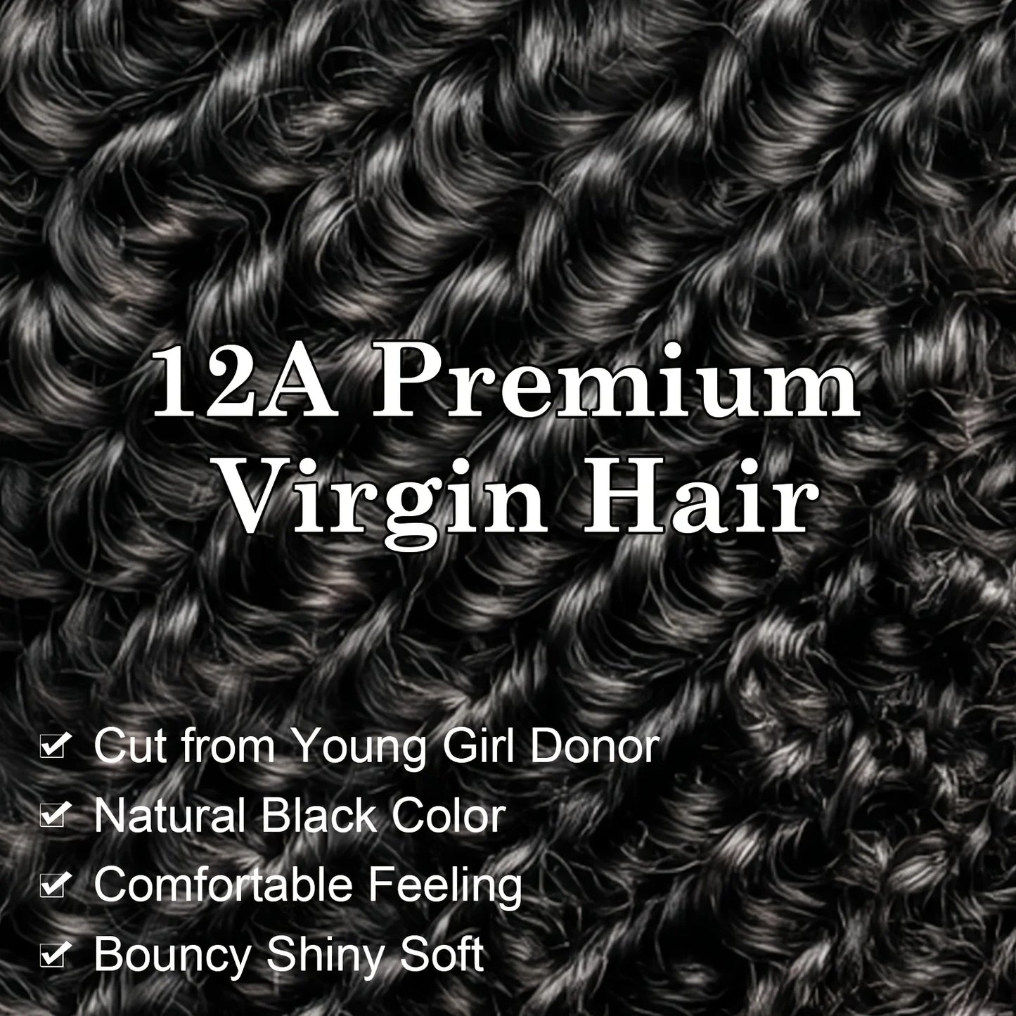 Burmese Curly Human Hair Bundles Human Hair Quality Deep Wave Raw Hair Weave Bundles Double Drawn Vietnamese Hair Extension