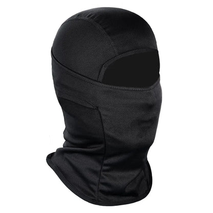 Outdoor Sports Ski Mask Men's and Women's Full Face Mask Skiing Outdoor Sports Breathable Full Face Mask