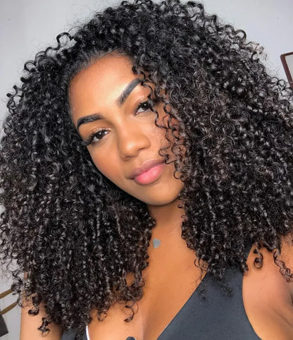 15A Pixie Curly Raw Human Hair Bundle Deals Burmese Pixie Curls Human Hair Extensions Vietnamese Raw Human Virgin Hair Bundles