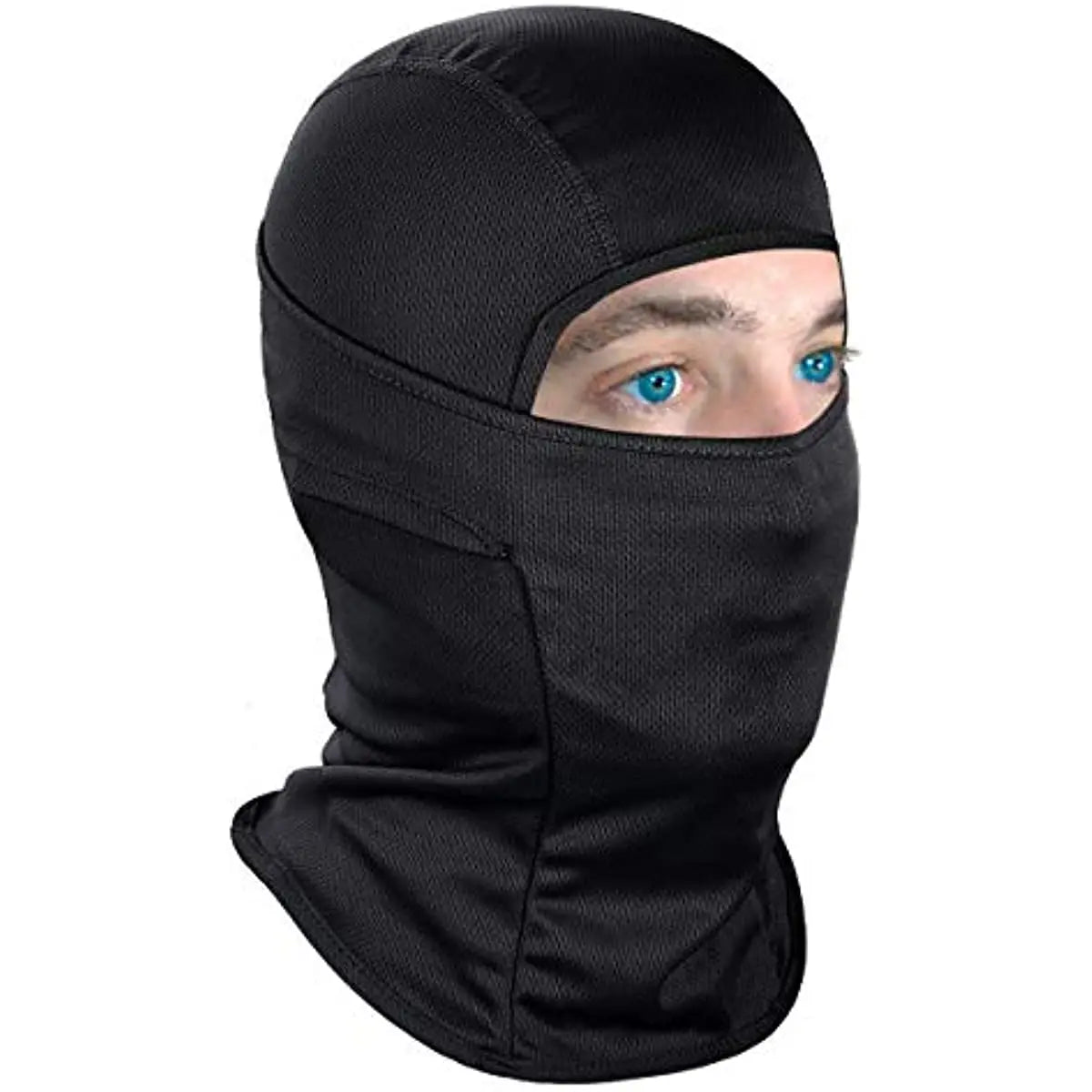 Full Face Mask Balaclava Ski Mask Thermal Winter Hood for Men Women, Cold Weather Gear for Motorcycle Snow Sports