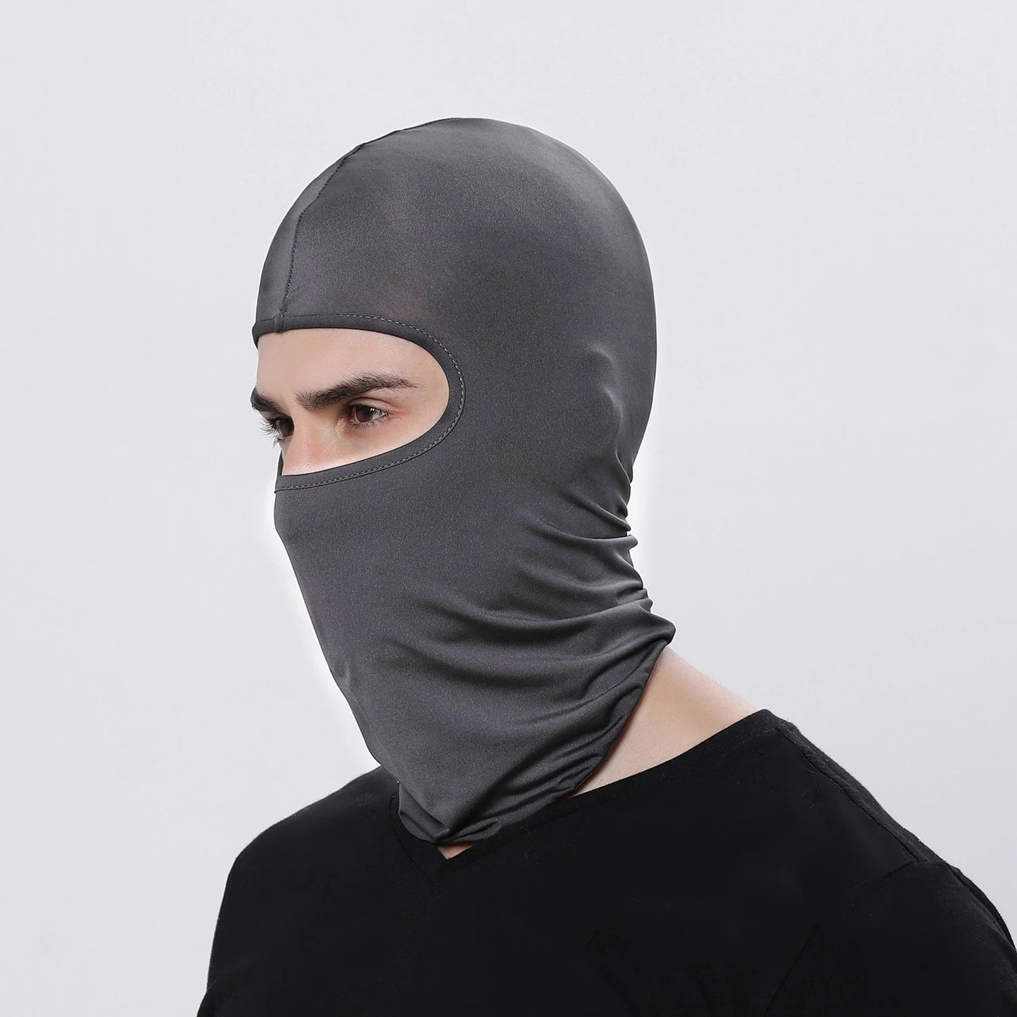 Ski Mask for Men Women, Balaclava Face Mask Men,Pooh Shiesty Mask,Full Face Mask UV Protection Outdoor Sports