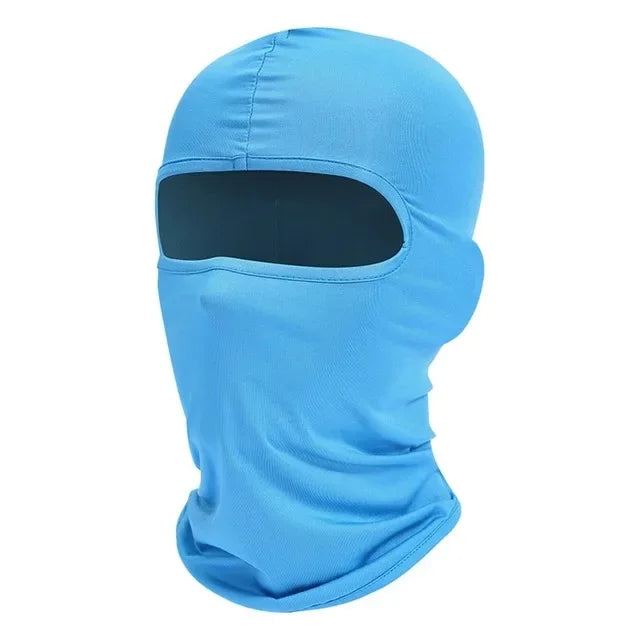 Ski Mask for Men Full Face Mask Balaclava Black Ski Masks Covering Neck Gaiter