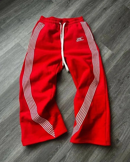 Man Baggy Pants Cargo Streetwear Joggers Men Y2k Camouflage Trousers Camo Pants Harajuku Korean Hip Hop Drawstring Sports Pants