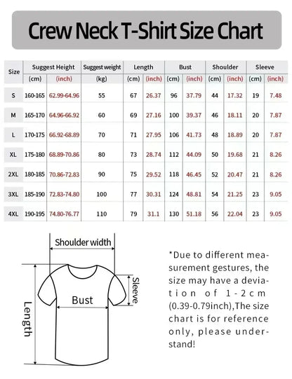 Hip Hop Print Graphic T Shirts Men Women Clothing Street Harajuku Vintage Short Sleeve T-shirt Casual T Shirts Y2k Tee Tops
