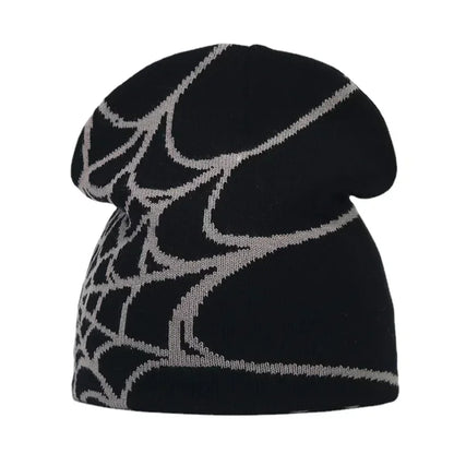 Y2K Letter Knitted Winter Autumn Beanie Cap Men Women Kanye Beanies Gorras Hombre Top Warm Skiing Hat Ear Hats Hip Hop Skullcap