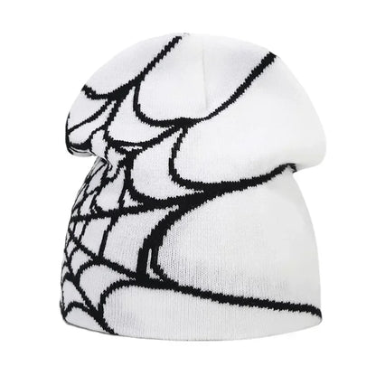Y2K Letter Knitted Winter Autumn Beanie Cap Men Women Kanye Beanies Gorras Hombre Top Warm Skiing Hat Ear Hats Hip Hop Skullcap