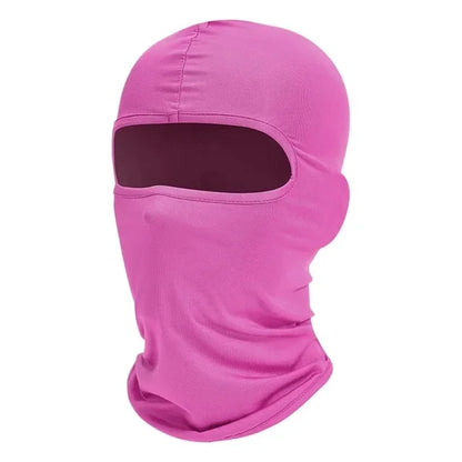 Ski Mask for Men Full Face Mask Balaclava Black Ski Masks Covering Neck Gaiter