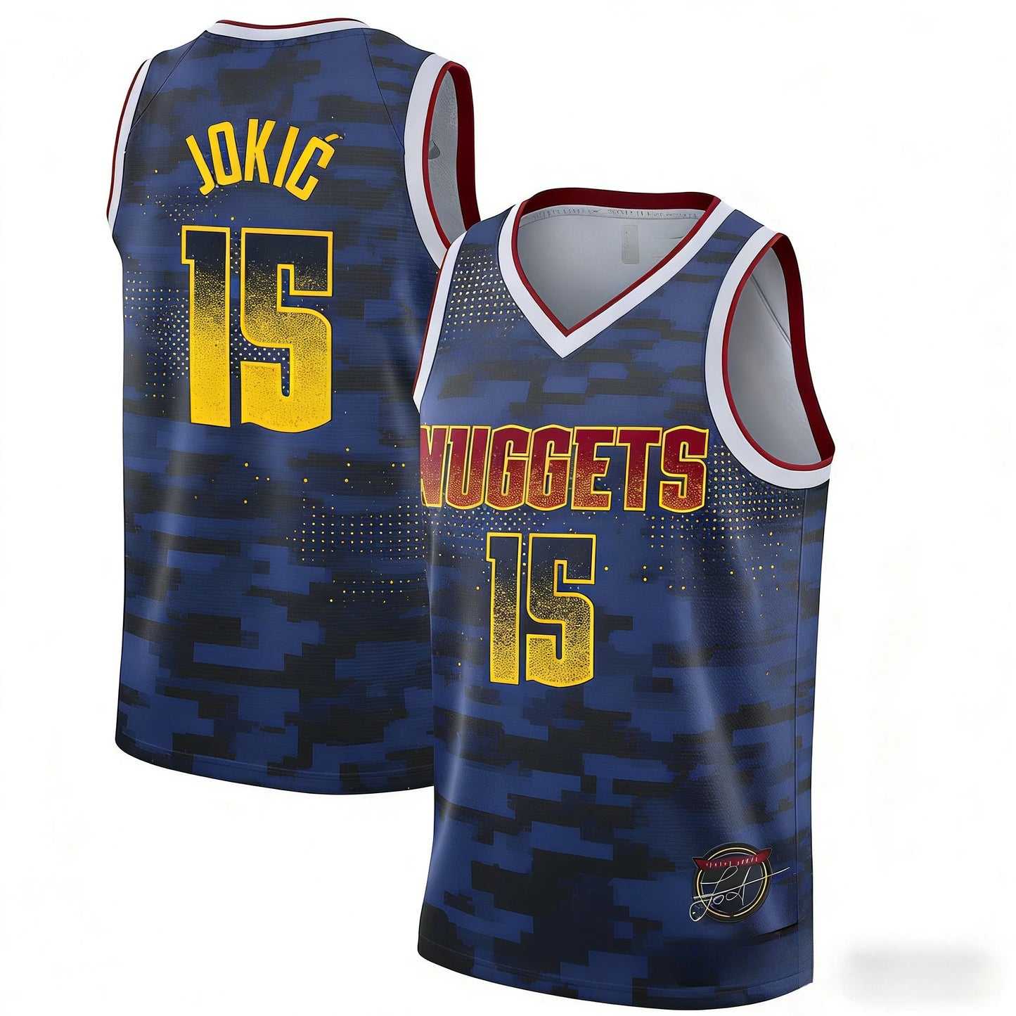 2026 Best-Selling Basketball Jersey Suitable for Training, Leisure and Breathable Wear Suitable for Family Outfits Adults/Kids