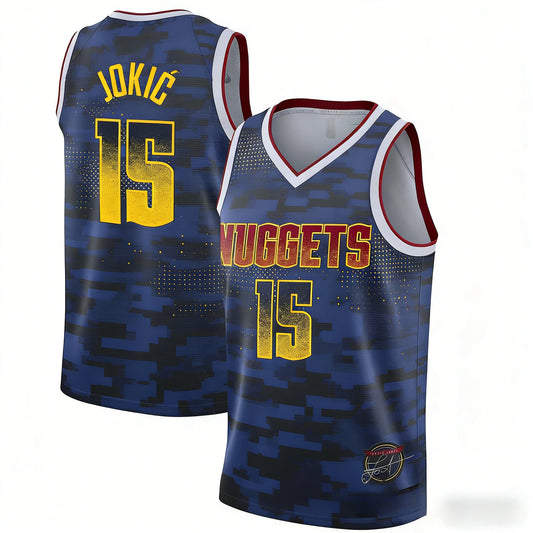 2026 Best-Selling Basketball Jersey Suitable for Training, Leisure and Breathable Wear Suitable for Family Outfits Adults/Kids