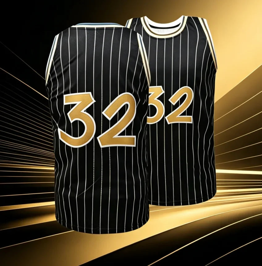 Men's Basketball Jersey Sleeveless Athletic Shirt Loose Fit Jersey for Games, Practice, Parties Basketball Uniform for Men