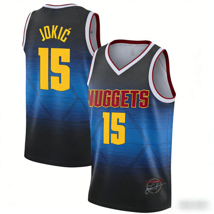 2026 Best-Selling Basketball Jersey Suitable for Training, Leisure and Breathable Wear Suitable for Family Outfits Adults/Kids