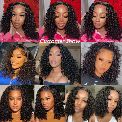 15A Pixie Curly Raw Human Hair Bundle Deals Burmese Pixie Curls Human Hair Extensions Vietnamese Raw Human Virgin Hair Bundles