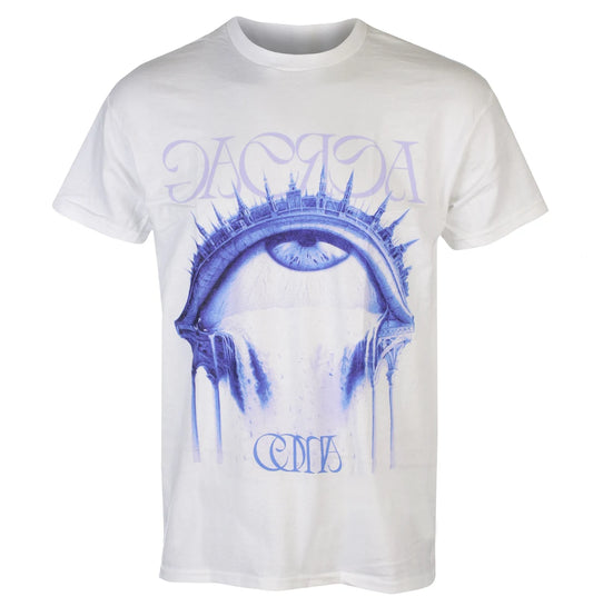 Gaerea Graphic Cotton T-shirt Unisex Summer Short Sleeve Fashion Brand Tee Luxury Casual Vintage Tees