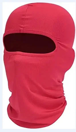 Ski Mask for Men Full Face Mask Balaclava Black Ski Masks Covering Neck Gaiter Protective Head Cover for Motorcycles Mask