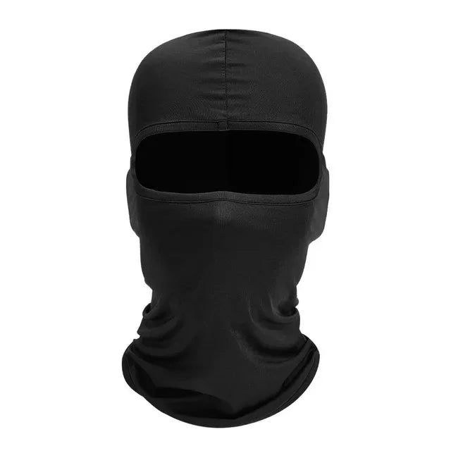 Ski Mask for Men Full Face Mask Balaclava Black Ski Masks Covering Neck Gaiter