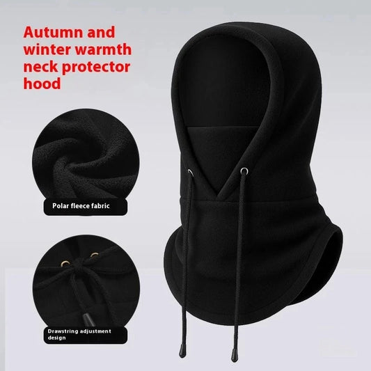 1PC Ski Mask Balaclava, Windproof Hat For Winter Outdoor Cycling, Suitable for Men Women.