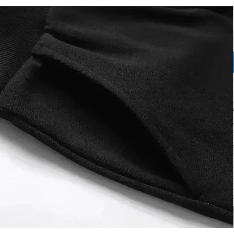 American New Street Dance Trendy Brand Sports Pants Spider Printed Pants Women's Elegant Casual Sports Pants