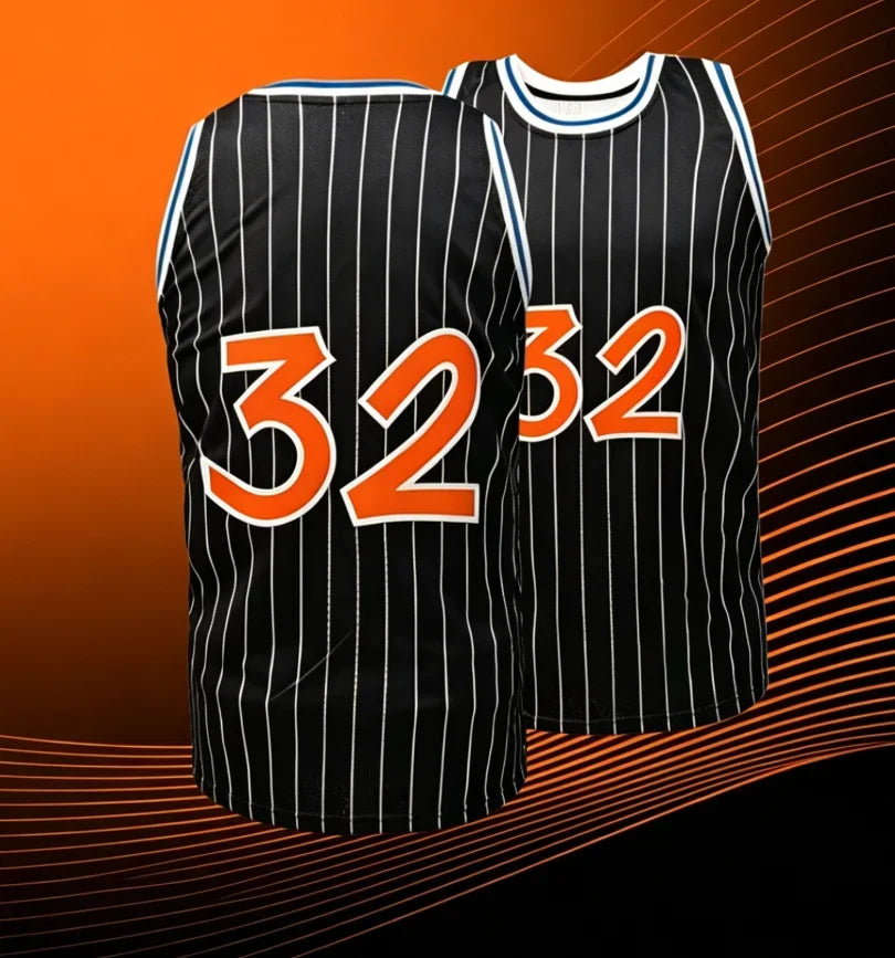 Men's Basketball Jersey Sleeveless Athletic Shirt Loose Fit Jersey for Games, Practice, Parties Basketball Uniform for Men