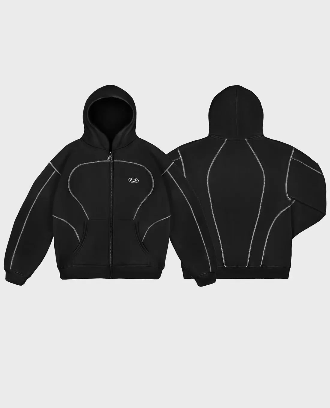 New Y2K Letter Print Tracksuit Men Women Eura-American Fashion Streetwear Casual Sportswear 2 Piece Set