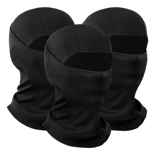 Outdoor Sports Ski Mask Men's and Women's Full Face Mask Skiing Outdoor Sports Breathable Full Face Mask