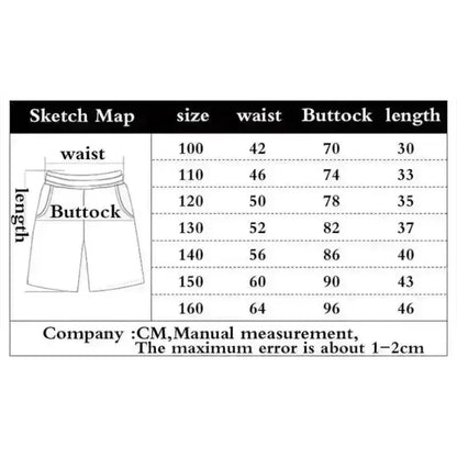 New Summer Fashion Shorts Street Style Hip-hop Shorts Outdoor Casual Men Shorts Quick Drying letter Printed Short Pants
