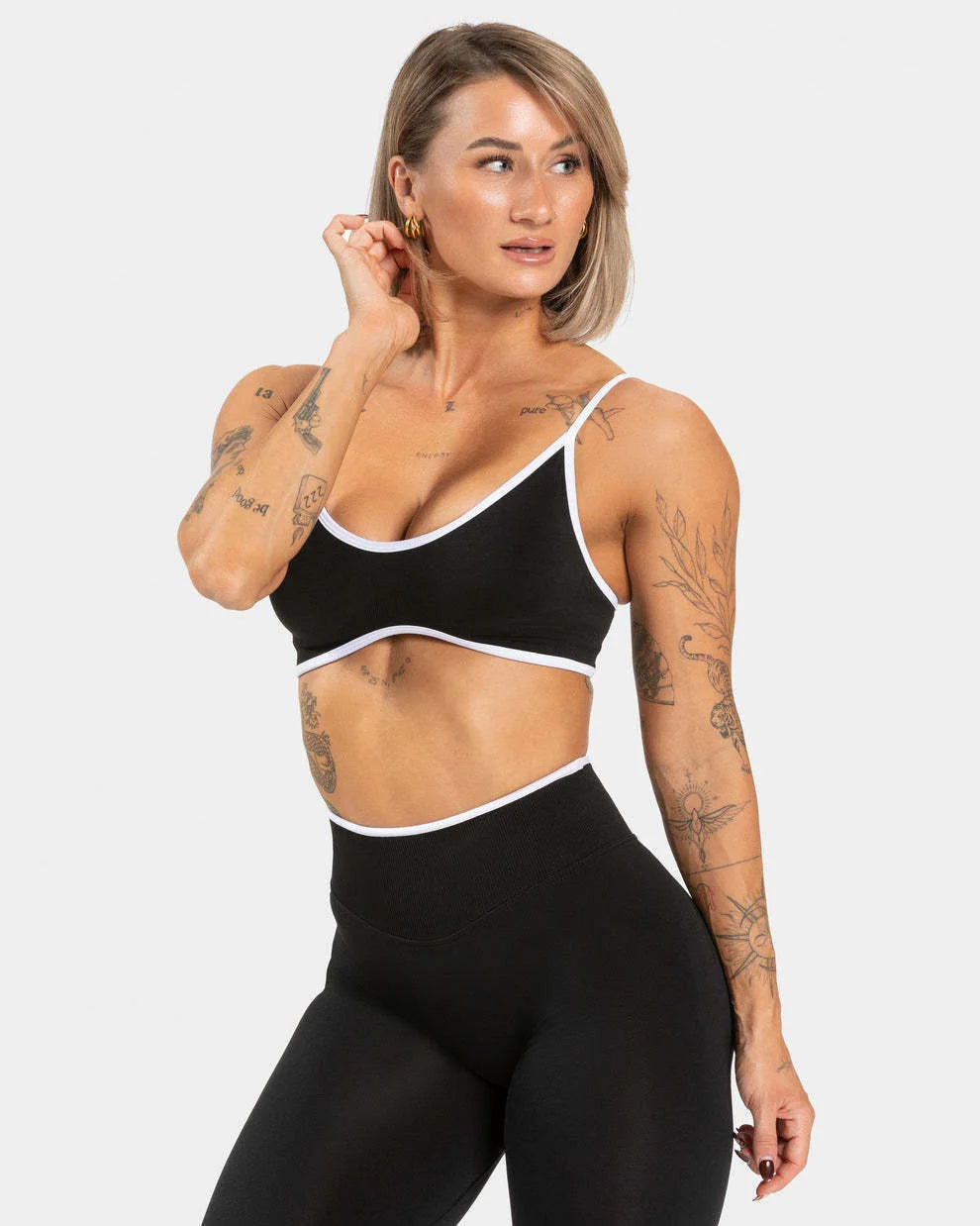 Women's Jogger Straight Trousers Trendy Sports Pants Running Yoga Pants Casual Pockets Lady Loose Low Waist Wide Leg Pant Mujer