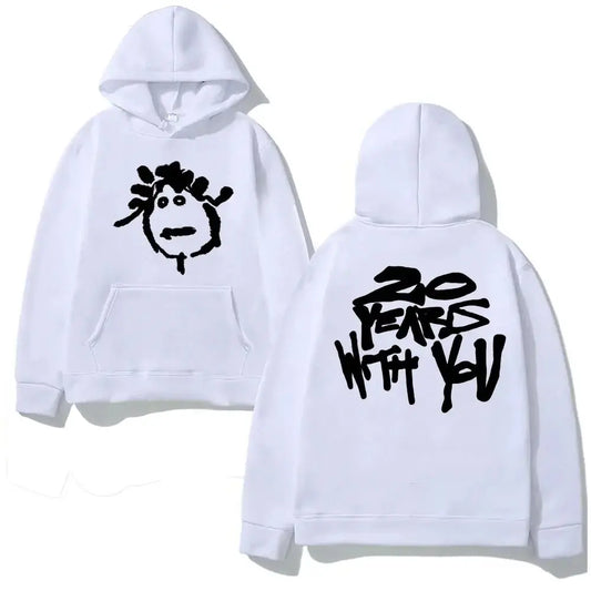 New Harajuku Fashion Sweatshirt R20 Rihanna Hoodie Badgalriri Graphic Printing High Quality Clothing Sudaderas Hooded Unisex