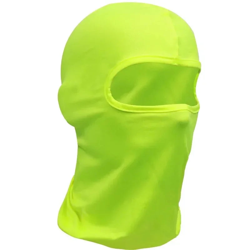 Ski Mask for Men Full Face Mask Balaclava Black Ski Masks Covering Neck Gaiter