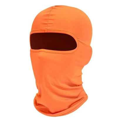 Ski Mask for Men Full Face Mask Balaclava Black Ski Masks Covering Neck Gaiter