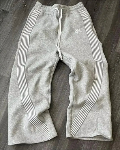 Man Baggy Pants Cargo Streetwear Joggers Men Y2k Camouflage Trousers Camo Pants Harajuku Korean Hip Hop Drawstring Sports Pants