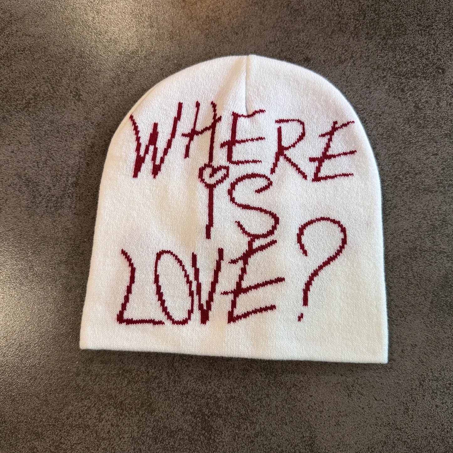Y2K Letter Knitted Winter Autumn Beanie Cap Men Women Kanye Beanies Gorras Hombre Top Warm Skiing Hat Ear Hats Hip Hop Skullcap