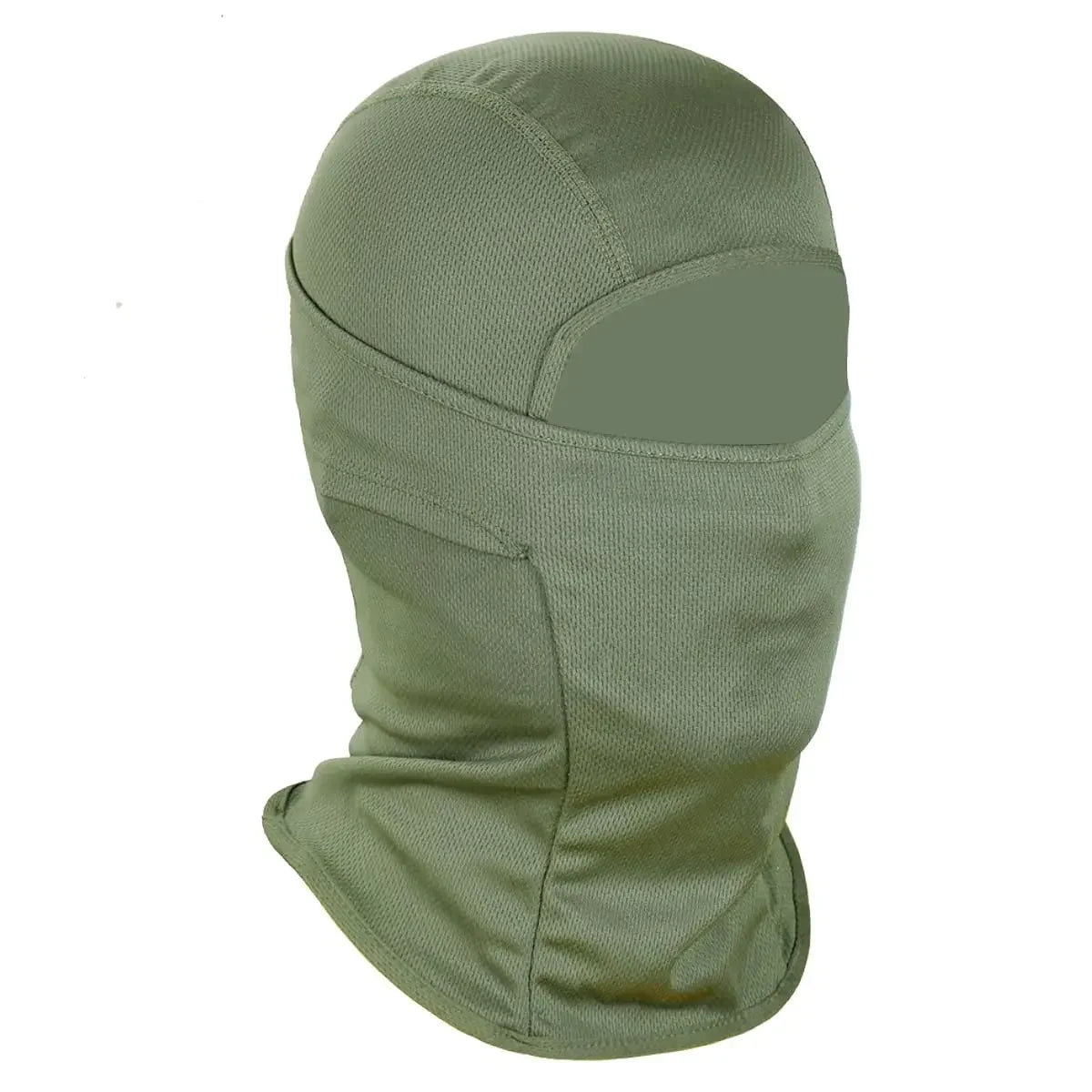 Outdoor Sports Ski Mask Men's and Women's Full Face Mask Skiing Outdoor Sports Breathable Full Face Mask