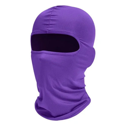 Ski Mask for Men Full Face Mask Balaclava Black Ski Masks Covering Neck Gaiter