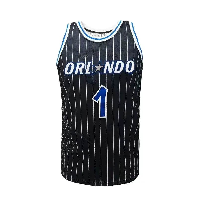 Men's Basketball Jersey Sleeveless Athletic Shirt Loose Fit Jersey for Games, Practice, Parties Basketball Uniform for Men