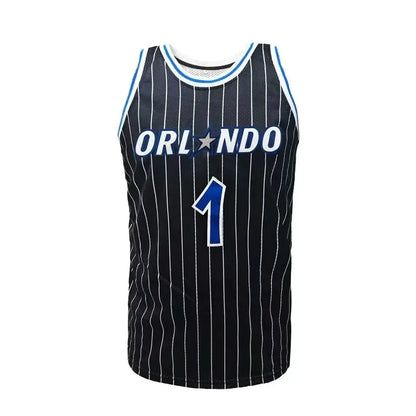 Men's Basketball Jersey Sleeveless Athletic Shirt Loose Fit Jersey for Games, Practice, Parties Basketball Uniform for Men
