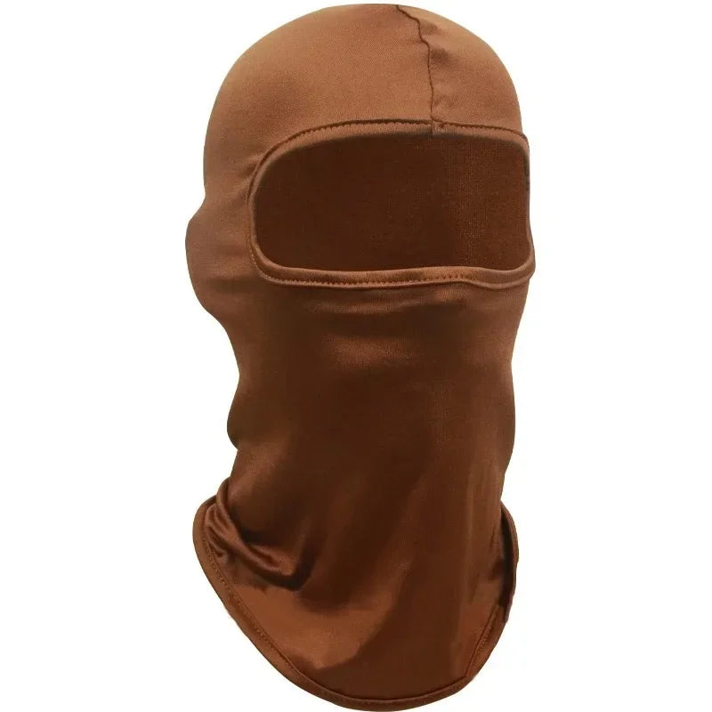 Ski Mask for Men Full Face Mask Balaclava Black Ski Masks Covering Neck Gaiter