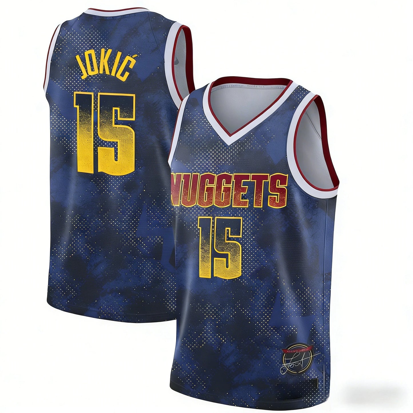2026 Best-Selling Basketball Jersey Suitable for Training, Leisure and Breathable Wear Suitable for Family Outfits Adults/Kids