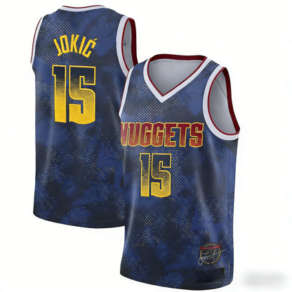 2026 Best-Selling Basketball Jersey Suitable for Training, Leisure and Breathable Wear Suitable for Family Outfits Adults/Kids
